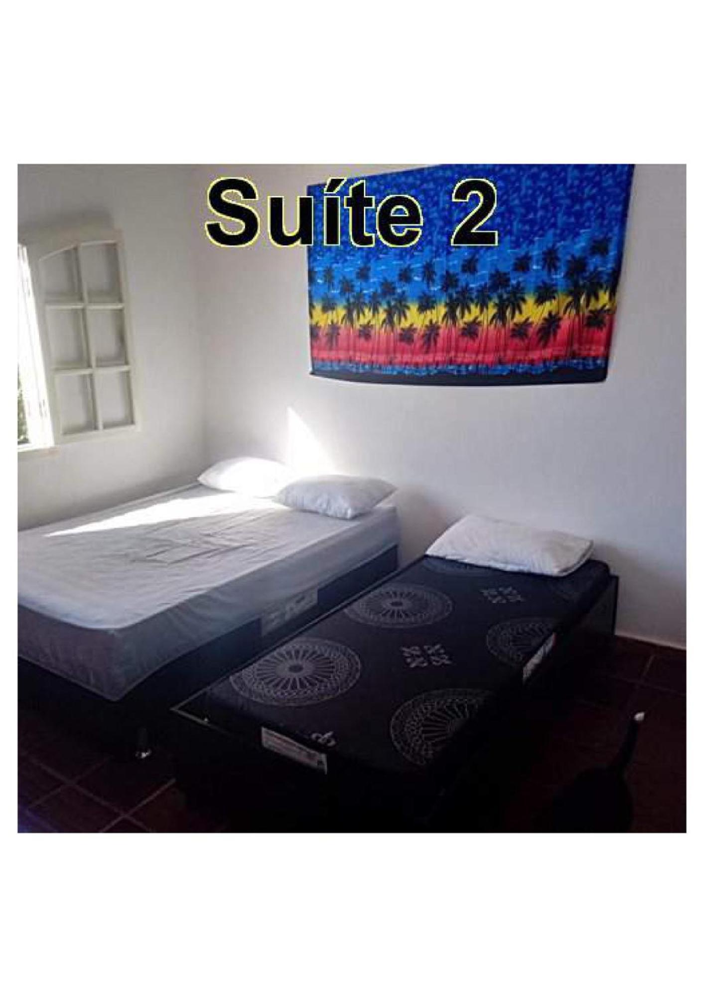 Suites Praia Dos Anjos Arraial do Cabo Bagian luar foto