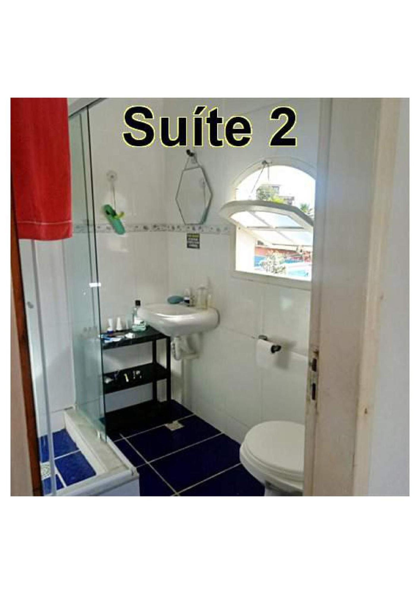 Suites Praia Dos Anjos Arraial do Cabo Bagian luar foto