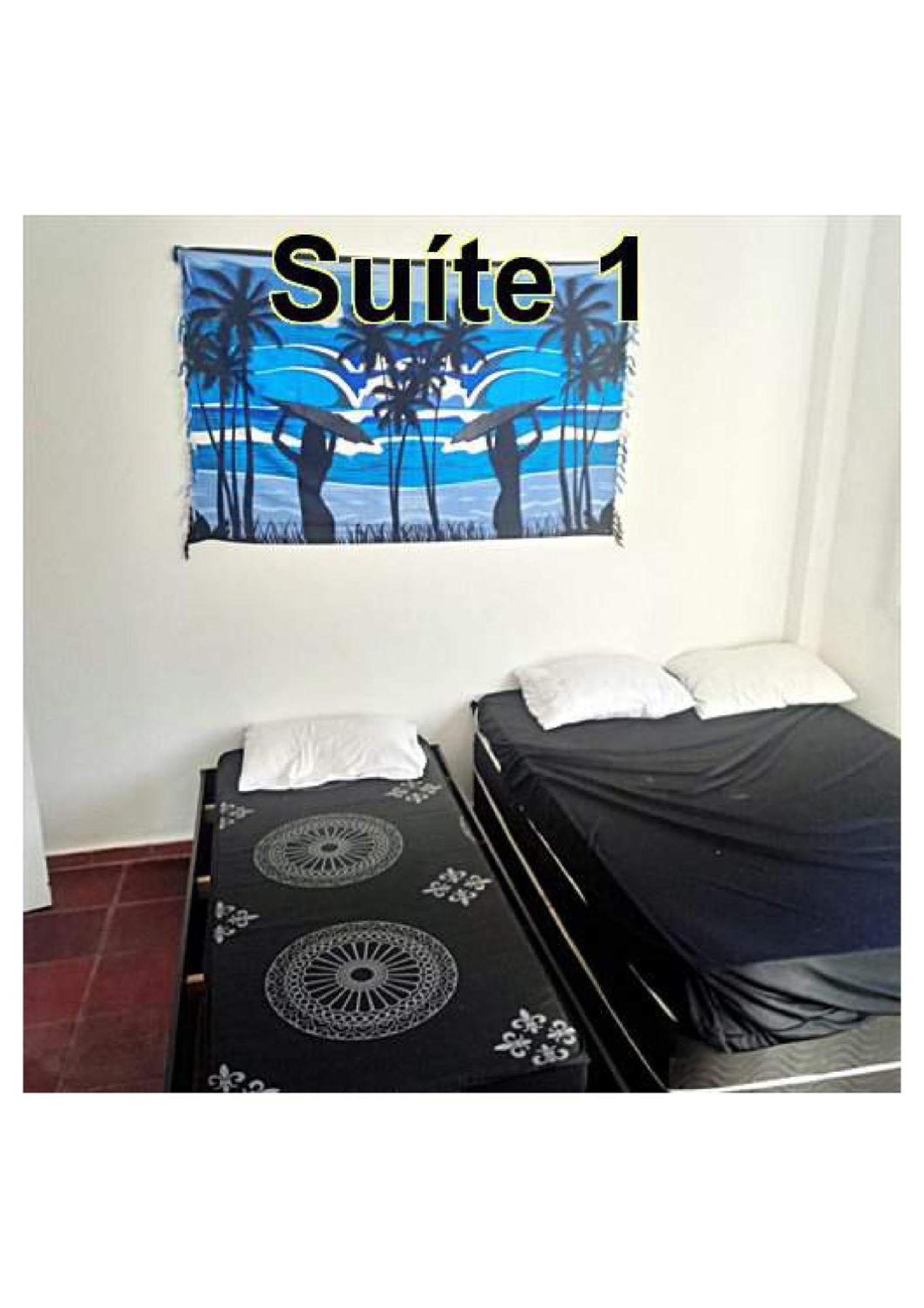 Suites Praia Dos Anjos Arraial do Cabo Bagian luar foto