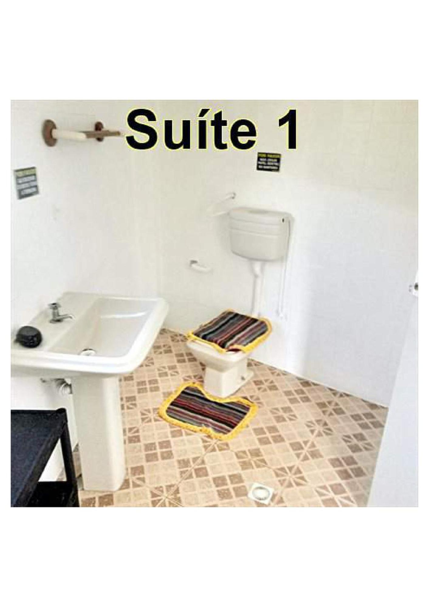 Suites Praia Dos Anjos Arraial do Cabo Bagian luar foto