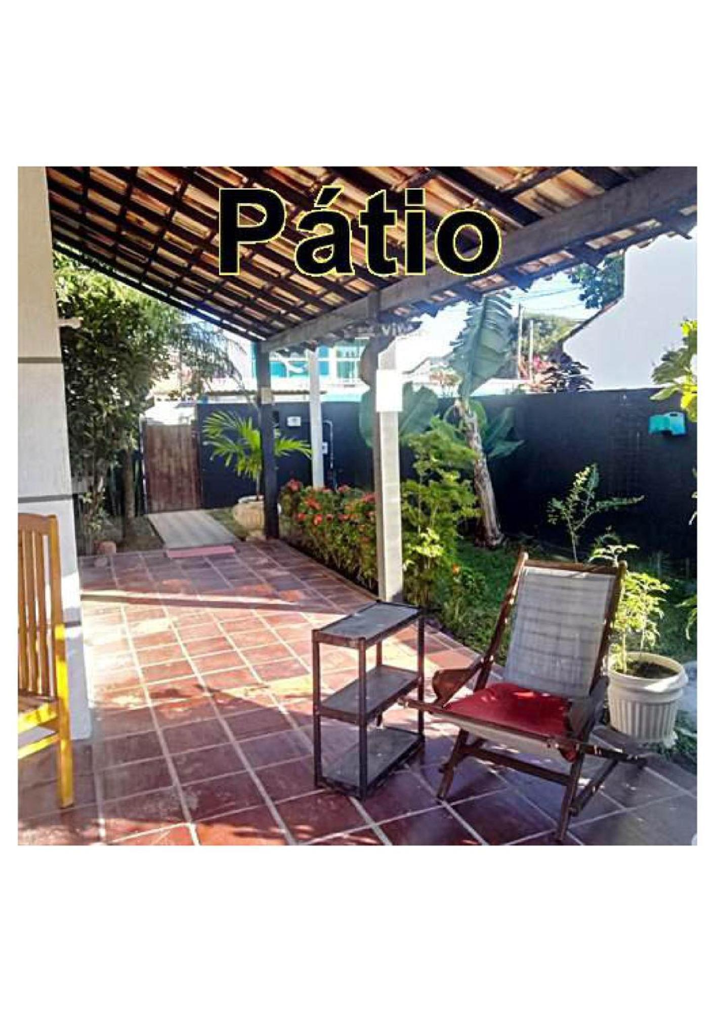 Suites Praia Dos Anjos Arraial do Cabo Bagian luar foto